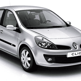 RENAULT CLIO 3 diesel, climatisé